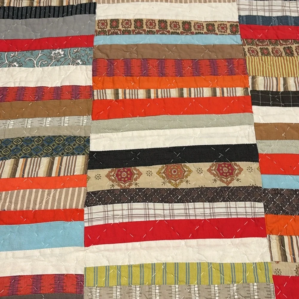 Denyse Schmidt Designs / Sundance Quilts Queen - Picture 2 of 10